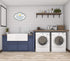 Creative Co-Op Life Gives You Lemons Make Something Sweet Metal Wall Décor, White