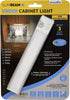 Sensor Brite Slim Beam+ Magnetic Under Cabinet Light, Motion Sensor LED Light, Closet/Wardrobe Light, USB Rechargeable, Ultra-Thin Countertop, Kitchen Light