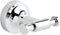 Franklin Brass Voisin Towel Hook, Polished Chrome, Bathroom Accessories, VOI35-PC