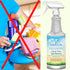 Good Life Solutions All-Purpose Cleaner - Natural Oxy-Citrus Stain Remover and Surface Cleaner Spray for Mattress, Couch, Carpet, and Floors - 32 oz