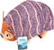Disney Raya & The Last Dragon Tuk-Tuk Plush Stuffed Pillow Buddy - Super Soft Polyester Microfiber, 14 inch (Official Disney Product)