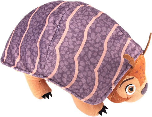 Disney Raya & The Last Dragon Tuk-Tuk Plush Stuffed Pillow Buddy - Super Soft Polyester Microfiber, 14 inch (Official Disney Product)