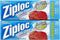 Ziploc Freezer Bags, Pint Size - 20 ct - 2 pk