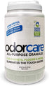 odorcare All-Purpose Granules 64 oz. (Value Pack) for Carpets, Floors, Upholstery & More - The only EPA Safer Choice-Certified granular Home + Business + Pet Odor Eliminator