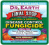 Dr. Earth 8007 Ready to Use Disease Control Fungicide, 24-Ounce