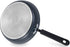 12" Stone Earth Frying Pan by Ozeri, with 100% APEO & PFOA-Free Stone-Derived Non-Stick Coating from Germany, Anthracite Gray