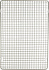 Nordic Ware 43343 Oven Safe Nonstick Baking & Cooling Grid (1/2 Sheet), One Size, Steel