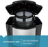 BLACK+DECKER Single Serve Coffeemaker, Black, CM618