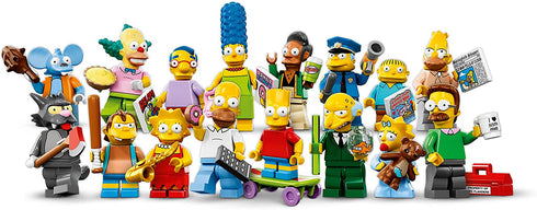 LEGO Minifigures The Simpsons Series 71005 Building Kit
