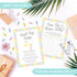 Baby Shower Bundle - 7 Fun Baby Shower Games (gender neutral party games pack for 1-20 guests - unisex/girls/boys)