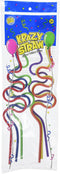 Krazy Straws 6 Colorful Straws for Kids