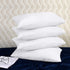Utopia Bedding Throw Pillows Insert (Pack of 4, White) - 12 x 20 Inches Bed and Couch Pillows - Indoor Decorative Pillows