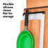 OXO Good Grips Silicone Collapsible Strainer, 2 Quart,Green