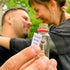 You Hold The Key to My Heart - Romantic Message in a Bottle to Give Boyfriend or Girlfriend - Wish Jar with a Card for Husband or Wife (Key in a bottle, You Hold The Key to My Heart)