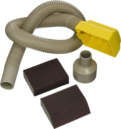 HYDE 9160 Dust-Free Sponge Sander, 1-(Pack)