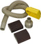 HYDE 9160 Dust-Free Sponge Sander, 1-(Pack)
