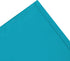 LEMOMO Teal/Turquoise Blackout Curtains/42 x 63 Inch Length Kids Curtains/Set of 2 Panels Grommet Bedroom Curtains for Living Room Curtains