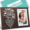 Best Sisters Gifts from Sister Picture Frame Mothers Day Gifts for Sister from Sister, Friend Gifts for Women Birthday Gifts for Sister in Law Soul Sister-Always My Sister Forever My Friend-4x6 Photo