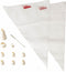 Cake Boss Decorating Tools 18 Piece Piping, Icing Bag, Assorted