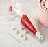 Cake Boss Decorating Tools 18 Piece Piping, Icing Bag, Assorted