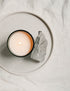 aromall Scented Candle / Nectarina, Rose & Vanilla Fragrance Notes / Made with Soy Wax and Essential Oils / 7.05oz(200g) / 1 Pack / Ideal Aromatherapy Gift for Mom, Dad, Grandma or Aunt