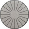 Lazy K Induction Cooktop Mat - Silicone Fiberglass Magnetic Cooktop Scratch Protector - for Induction Stove - Non slip Pads to Prevent Pots from Sliding during Cooking (9.4 inches)
