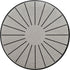 Lazy K Induction Cooktop Mat - Silicone Fiberglass Magnetic Cooktop Scratch Protector - for Induction Stove - Non slip Pads to Prevent Pots from Sliding during Cooking (9.4 inches)