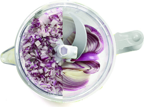 Norpro Mini Food Processor Salsa Maker, One Size, As Shown