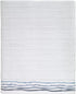 Avanti Linens Ripple Collection, Bath Towel, Blue
