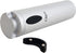 Ozeri Fascina Electric Wine Bottle Opener and Corkscrew, Silver