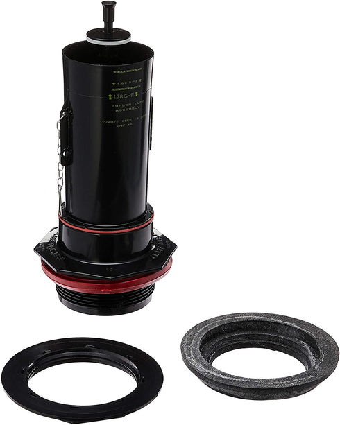 Kohler Genuine Part 1083980 3" Toilet Canister Flush Valve Kit, 2.50 x 1.50 x 9.00 inches