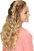 CGH Cute Girls Hairstyles! Jewel Blinger Installer Hair Kit with Hearts, Studs & Pearls