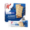 Kellogg's Special K Pastry Crisps, 100 Calorie Snacks, Breakfast Bars, Blueberry, 5.28oz Box (12 Crisps)