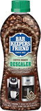 Bar Keepers Friend Coffee Maker Descaler (12 oz) - Removes Mineral Deposits from Espresso Makers and Automatic Drip and Single-Cup Coffee Makers