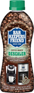 Bar Keepers Friend Coffee Maker Descaler (12 oz) - Removes Mineral Deposits from Espresso Makers and Automatic Drip and Single-Cup Coffee Makers