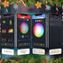 Avatar Controls 32.8ft Smart Christmas Lights Works w/ Alexa Google, Color Changing LED Lights with Remote, Music Sync Fairy Lights with 20 Flash Modes, Plug in USB String Lights with Timer, RGBIC