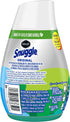 Renuzit Snuggle Solid Gel Air Freshener, Superfresh Original Scent, 7 Oz, 12Count