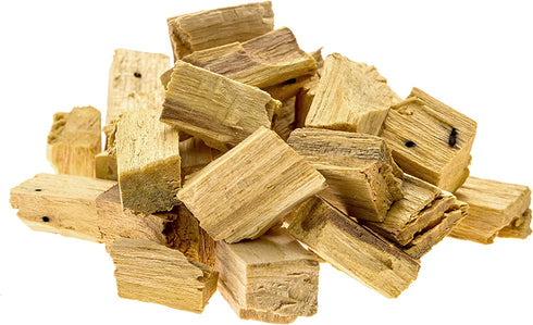 Alternative Imagination Premium Palo Santo Holy Wood Incense Chips, for Purifying, Cleansing, Healing, Meditating, Stress Relief. 100% Natural and Sustainable, Wild Harvested. (1/2 Pound)