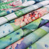 Alishomtll Bathroom Shower Curtain Tropical Cactus Shower Curtains with 12 Hooks, Cactus Flowers Blossom Bath Curtain Durable Waterproof Fabric Bathroom Curtain (Cactus, 70 — 69 inches)