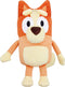 Bluey - Bingo 16" Stuffed Animal - Playtime & Naptime Companion | Jumbo Size, Soft Deluxe Materials - Huggable Cuddles Best Friend