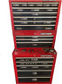 Tool Box Organizer Labels