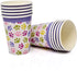 Kitten Party Supplies Set 24 9" Paper Plates 24 7" Plate 24 9 Oz Cups 50 Luncheon Napkins Kitty Birthday Decorations Paw Cat Girl Kids Themed Disposable Tableware Party Favor Good Set By Gift Boutique