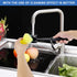 Xu-Leah Upgrade Meat Chopper, Heat Resistant Meat Masher, Meat Chopper Tool, Meat Chopper for Hamburger, Ground Beef Masher, Ground Turkey, Cleaver with 2 Scrubbing Cloths