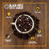 Black Rifle Coffee Whole Bean (Murdered Out (Extra Dark Roast), 12 Ounce)