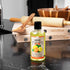 Cutting Board Oil (12oz) by CLARK'S | Enriched with Lemon & Orange Oils | Food Grade Mineral Oil |Butcher Block Oil & Conditioner