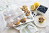 Nordic Ware Naturals 12 Cavity Muffin Pan with High-Domed Lid