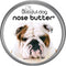 The Blissful Dog Bulldog Unscented Nose Butter, 4-Ounce