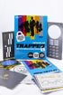 Trapped Escape Room Games BJ001 Bank Job, Ideal Family Game for Lockdown / Turn Your Home into a Escape Room, No Waiting for Turns, Escape Room in a Box Kit, Up to 6 Players, Age 8+
