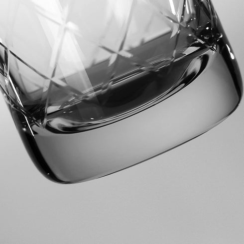 Mixing Glass,Crystal Cocktail Mixing Glass 20 OZ, Stir Glass, Premium Bar Mixing Glass, Mixer Glass-Professional Quality