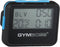 Gymboss Interval Timer and Stopwatch - Black / Blue SOFTCOAT